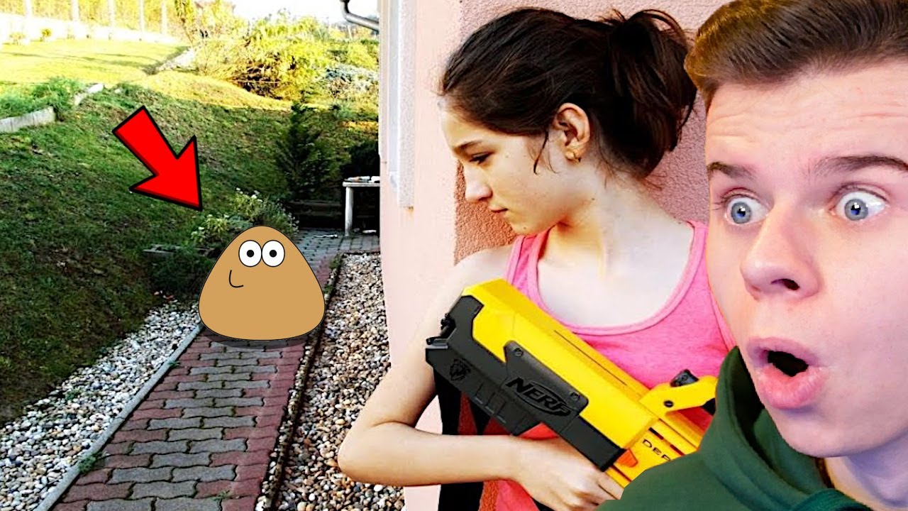 Я НАШЕЛ POU В РЕАЛЬНОЙ ЖИЗНИ!