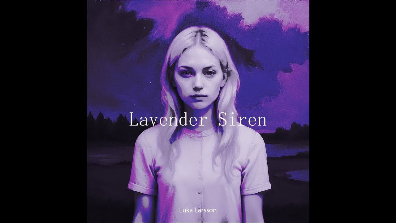 Luka Larsson - Late Bloom