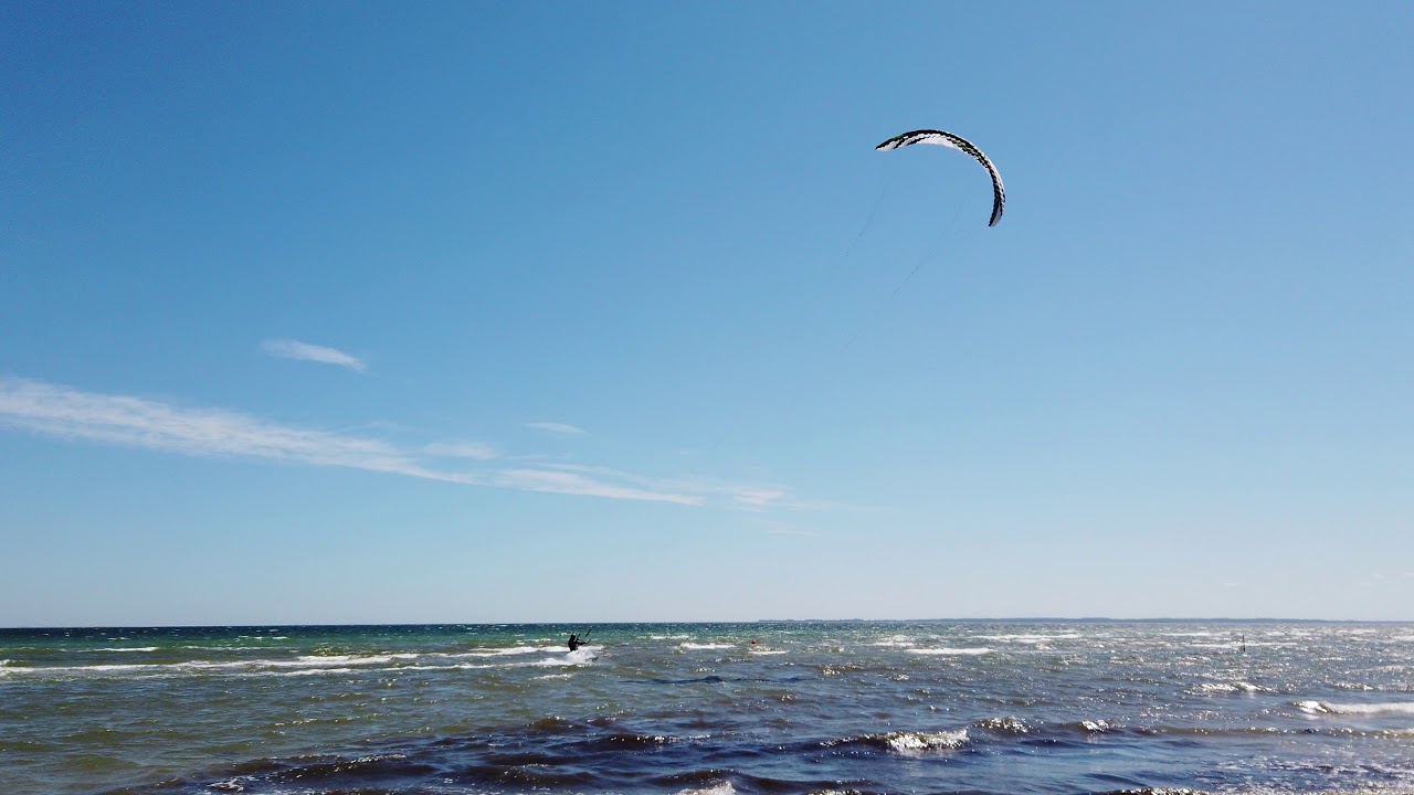 Flysurfer Speed 12m self launch