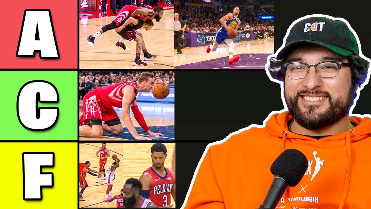 We Put These GOOFY NBA 