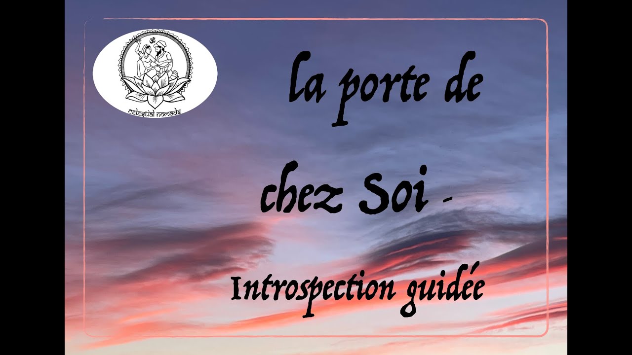 la porte de chez Soi : investigation guidée