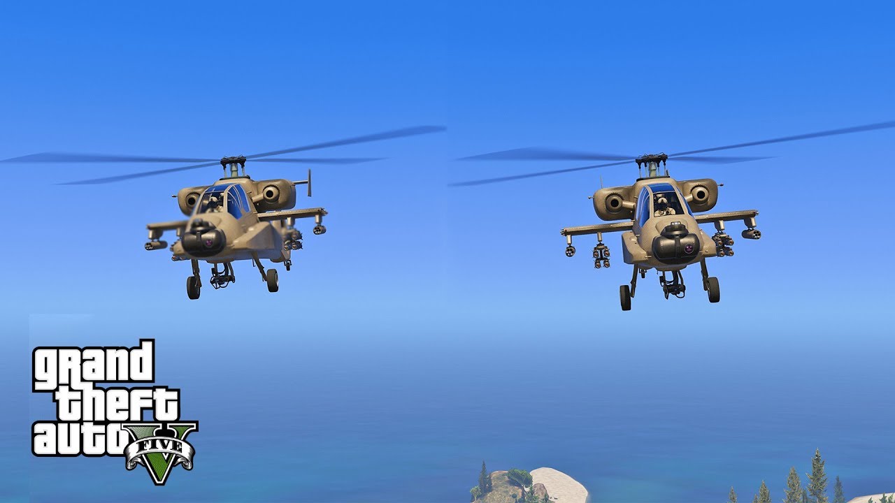 GTA 5 - AH-64 Apache AIR SUPPORT FIRE MISSION! GTA 5 Military Army Patrol Episode #101