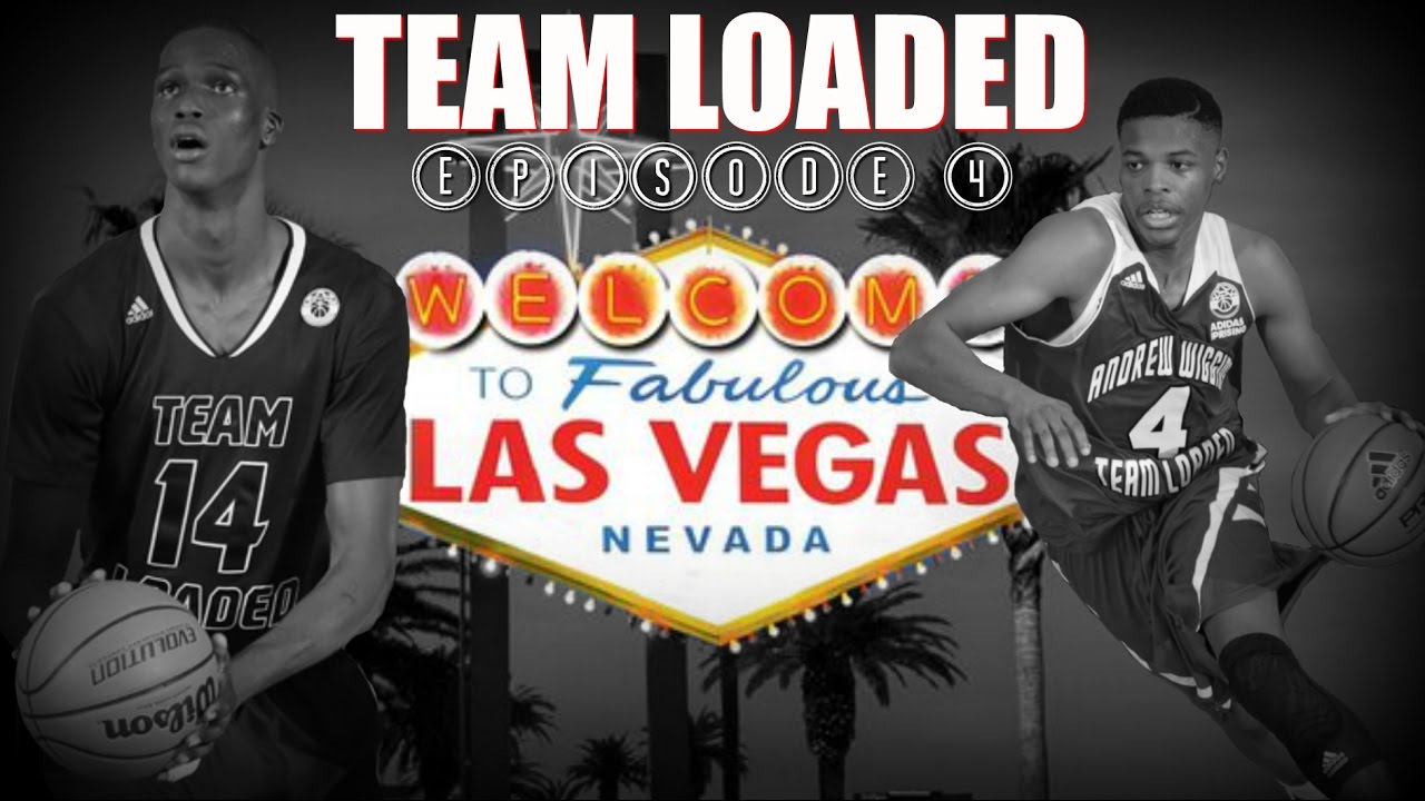 Team Loaded Episode 4: Las Vegas | THE PLAYMAKER MOVEMENT