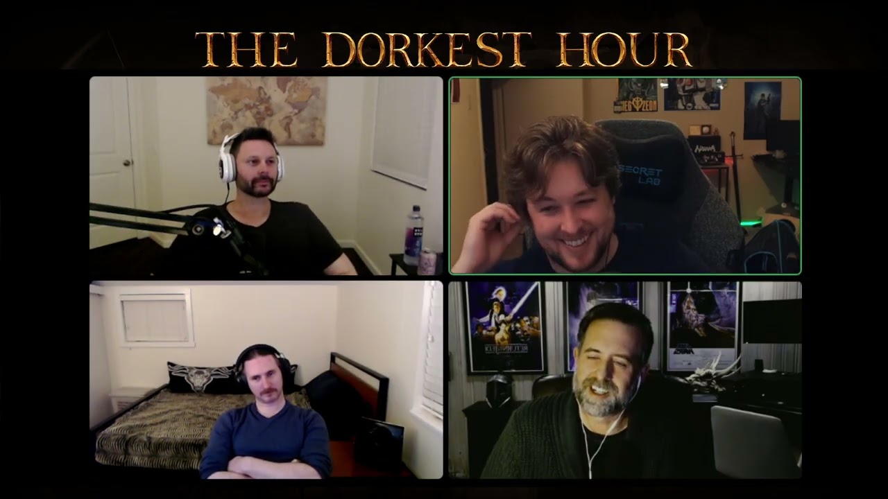The Dorkest Hour #9 - ArcaneArmor, Odin, & Styx (w/ Special Appearance from Crayzed)