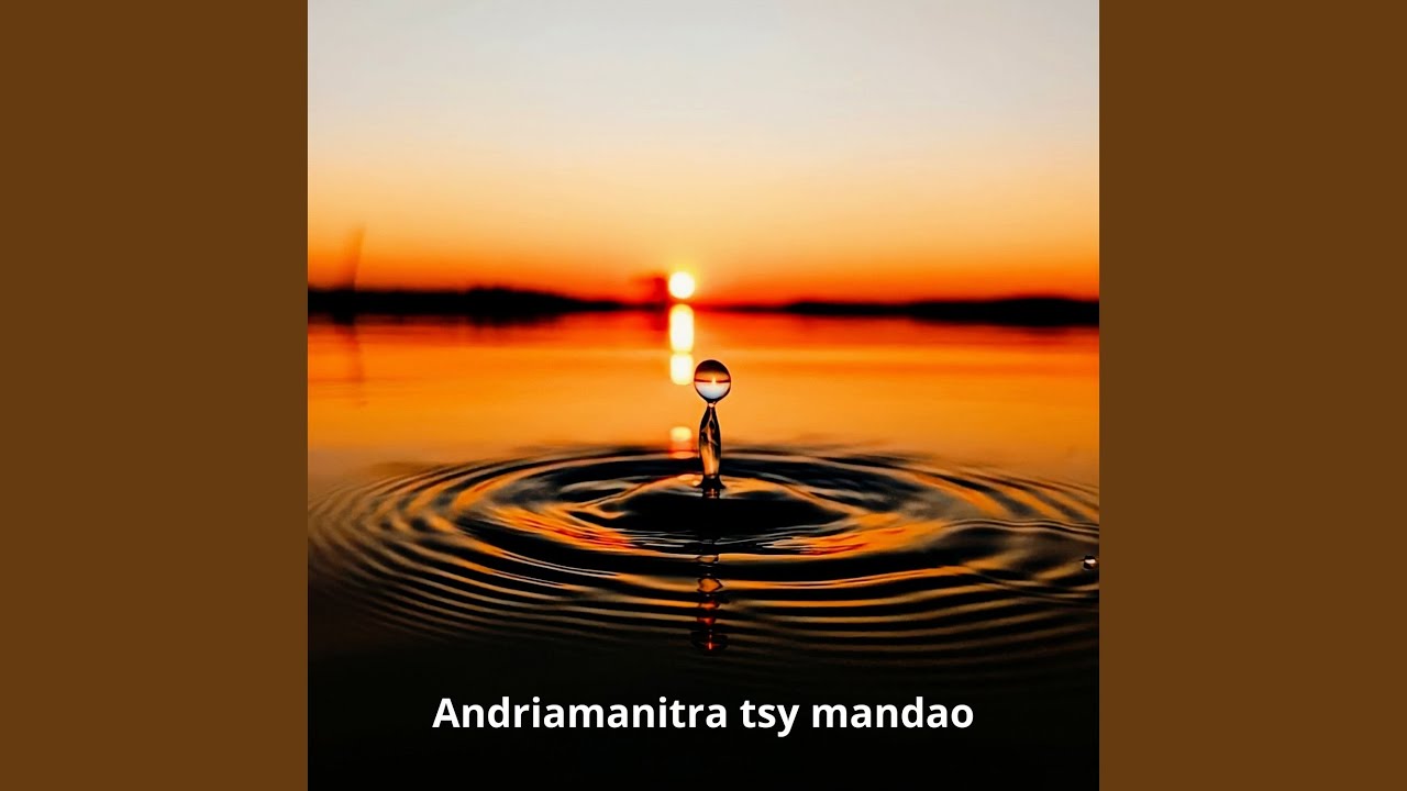 Andriamanitra tsy mandao