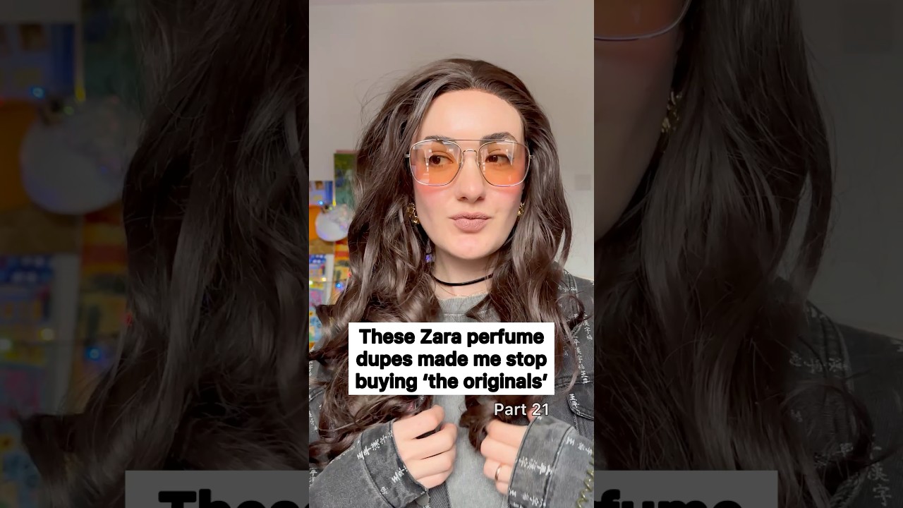 These Zara Perfume Dupes Made Me Stop Buying &lsquo;The Originals&rsquo; - Part 21