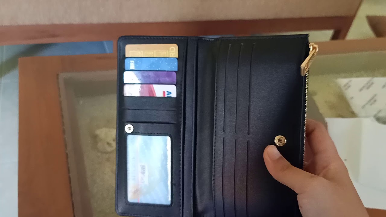 Calista Wallet Jimshoney