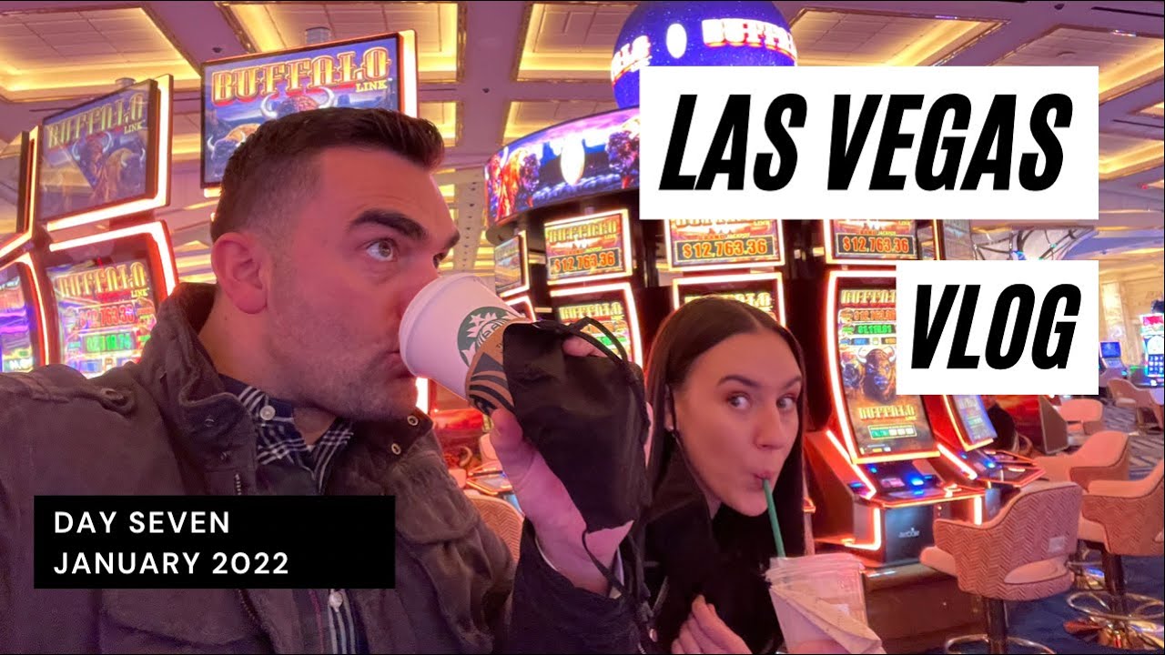 LAS VEGAS VLOG | Day 7 | Silverton | Bass Pro Shops | Other Mama | South Point