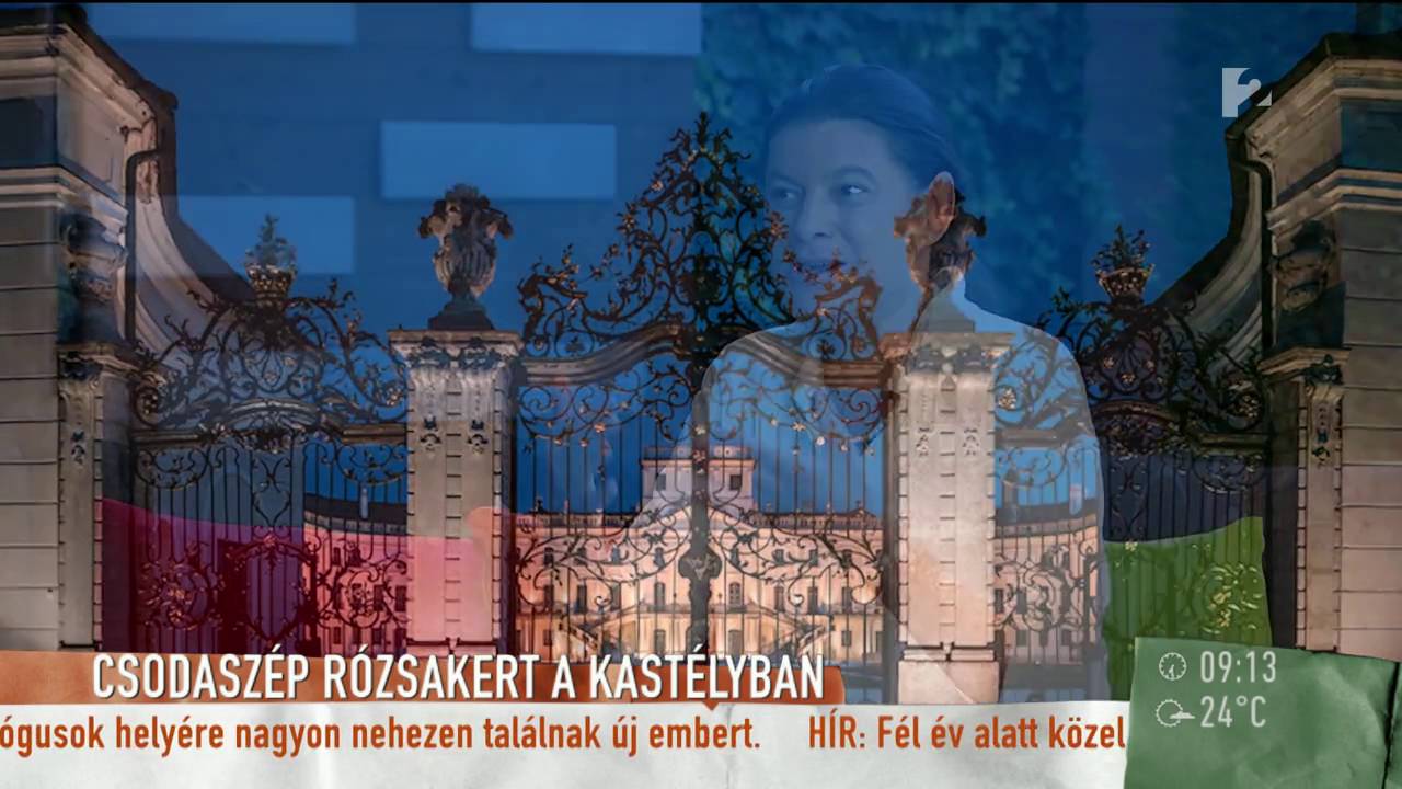 A legszebb magyar barokk kastély - tv2.hu/mokka
