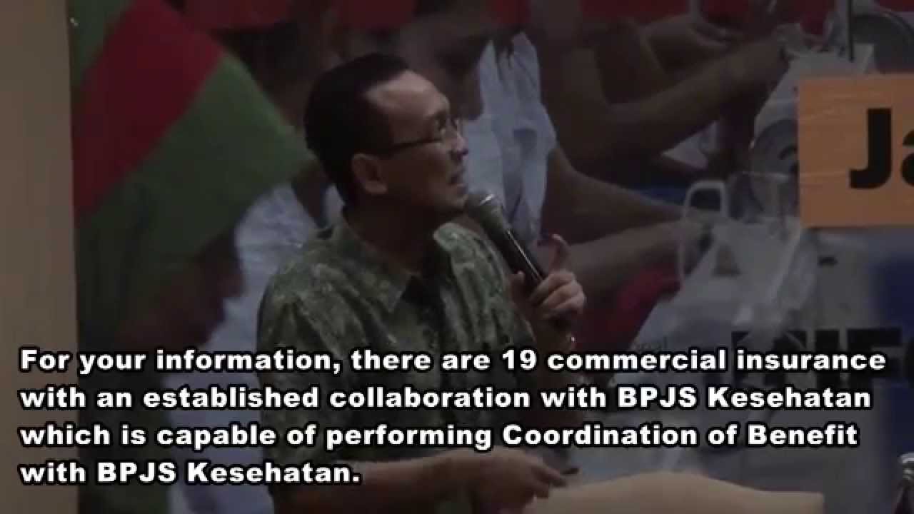 BPJS KESEHATAN (BPJS Healthcare)