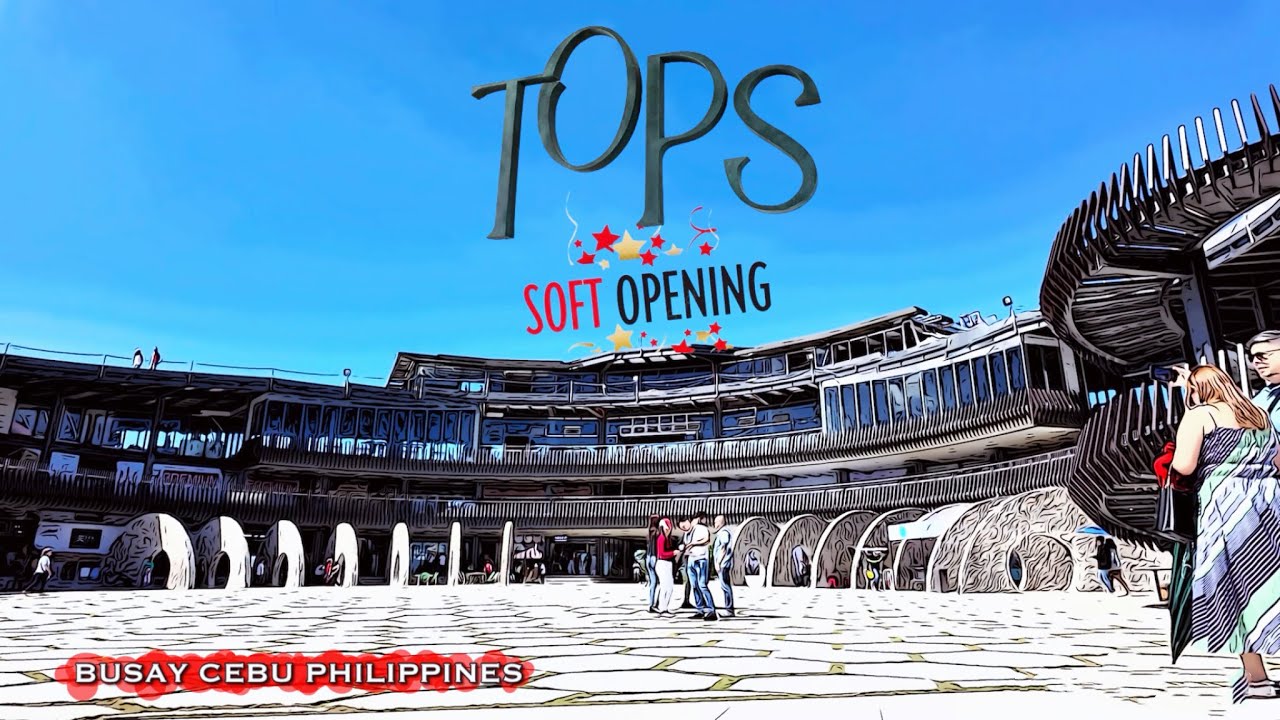 🐵 [HD #CEBU 🇵🇭 ] CEBU'S ICONIC LANDMARK, TOPS, REOPENS TO THE PUBLIC ON VALENTINE'S DAY 2024