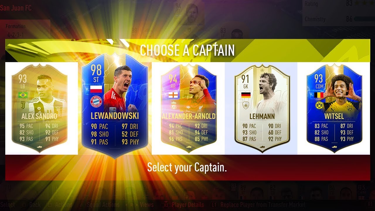 UNREAL EFFORT! 11 NATIONS FUT DRAFT CHALLENGE! - FIFA 19 Ultimate Team