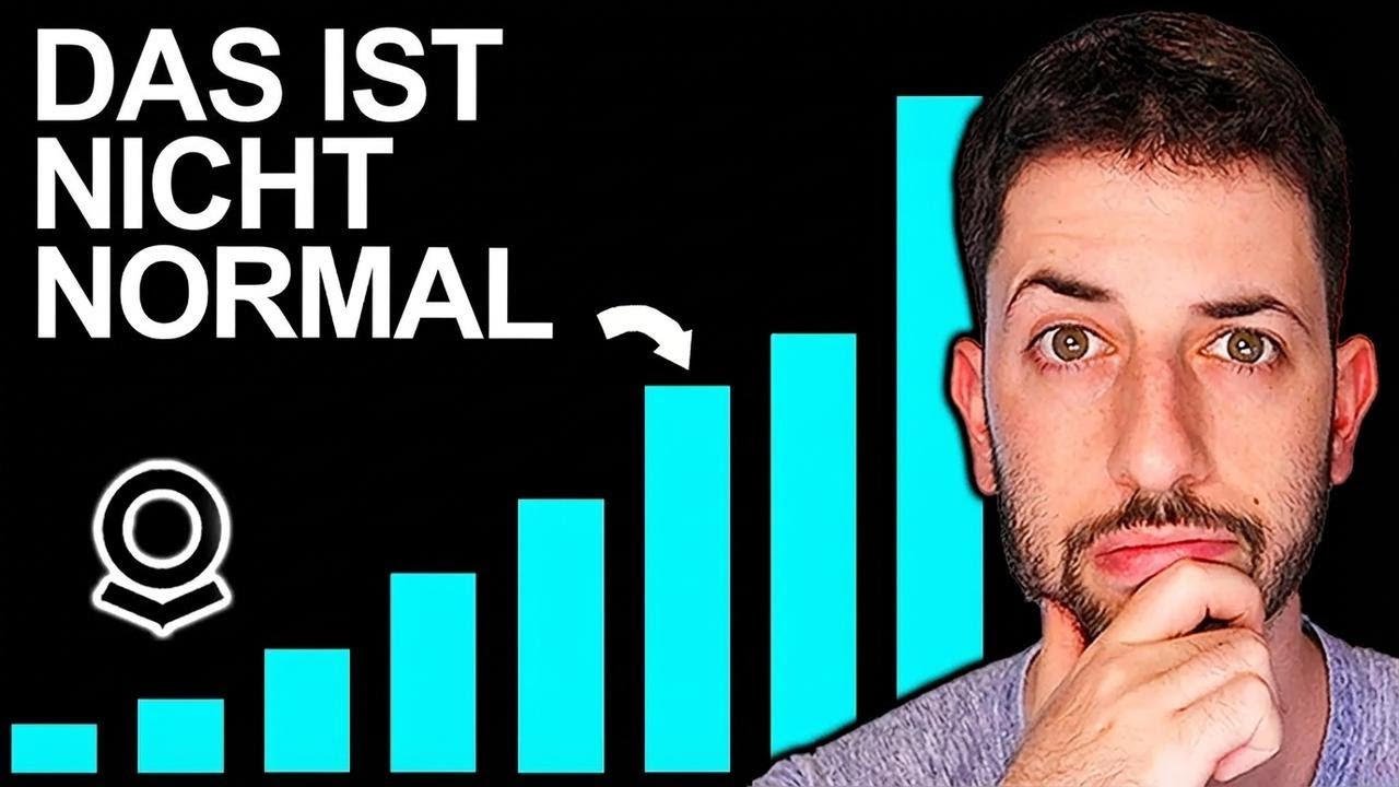 Warum ist Palantir nach den Hammer-Zahlen abgestürzt?