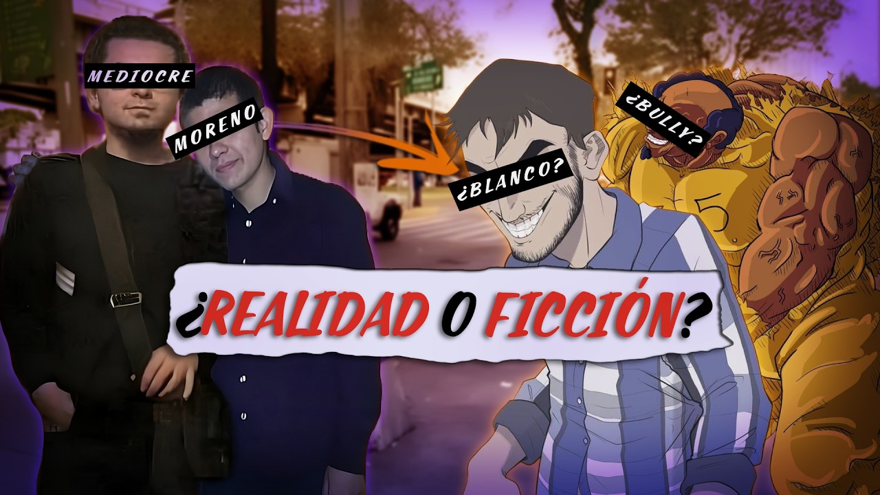 ¿POR QUÉ EL DOOMVERSE ES COMO UN ANIME? | Una REALIDAD que PARECE FICCIÓN | EXPLICACIÓN (algo) SERIA