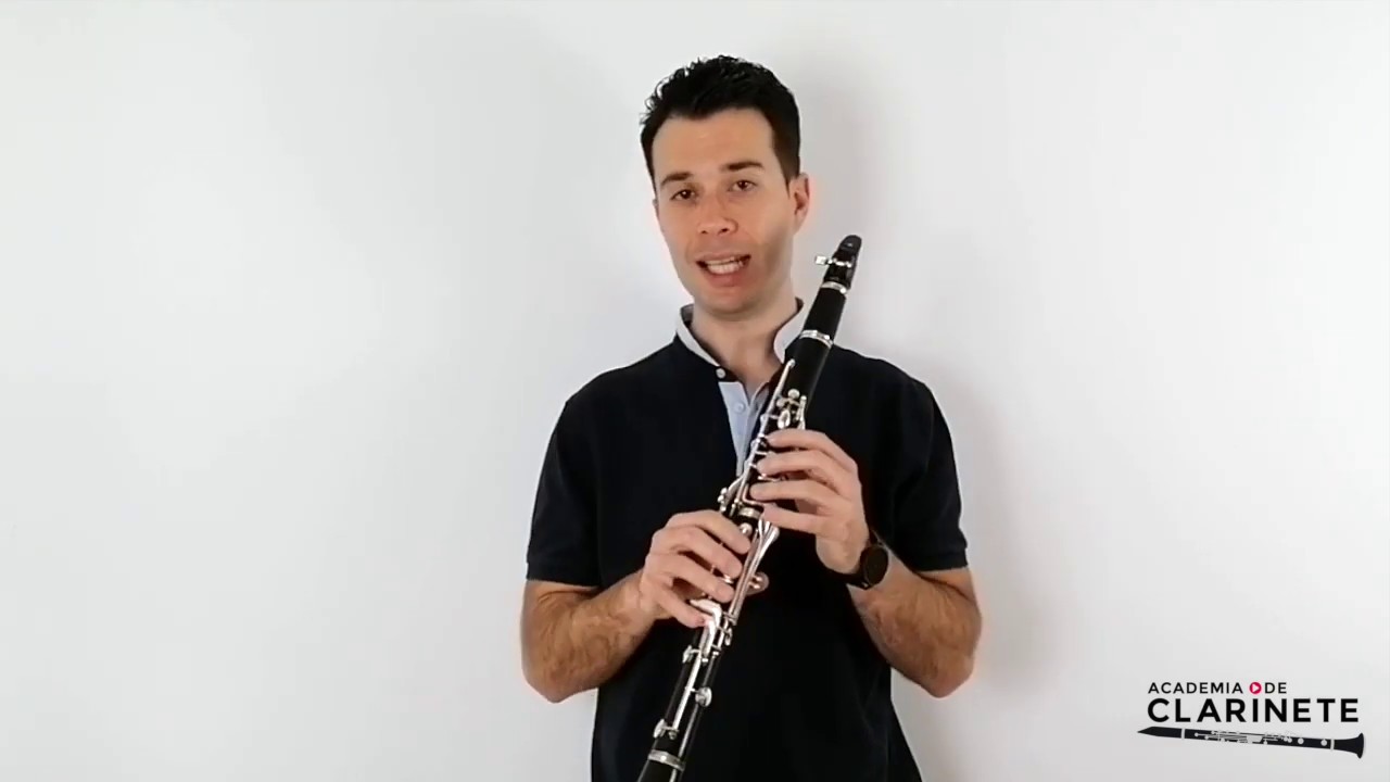 Cómo hacer frullato con el clarinete desde cero