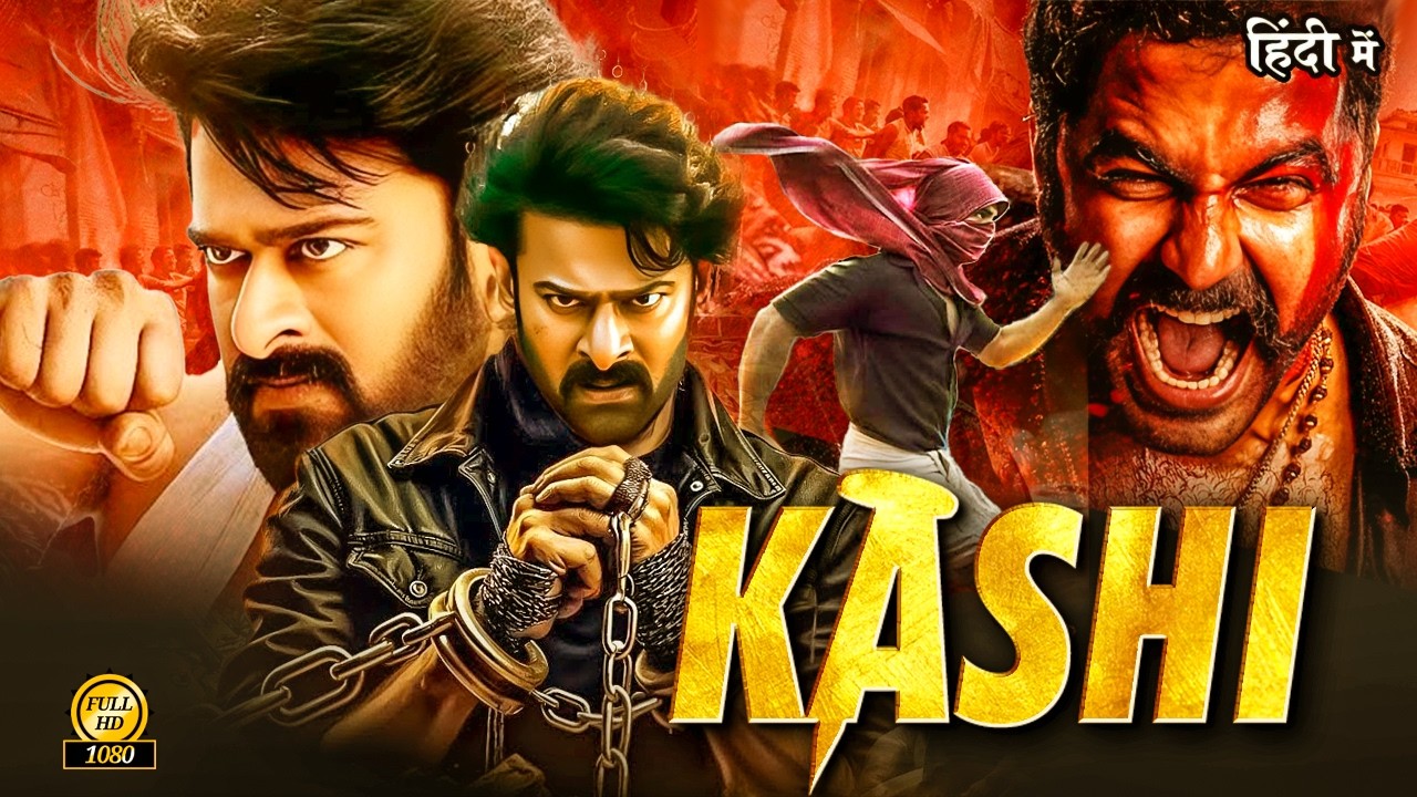 Blockbuster 2026 Kashi Prabhas Movie | Action Thriller Full HD South Movie In Hindi Dubbed