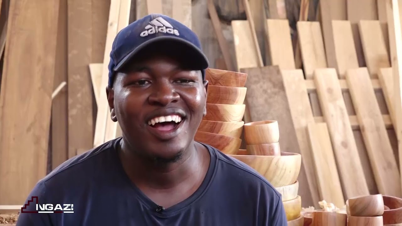 #TBC1: NGAZI - UCHONGAJI WA VYOMBO VYA MBAO