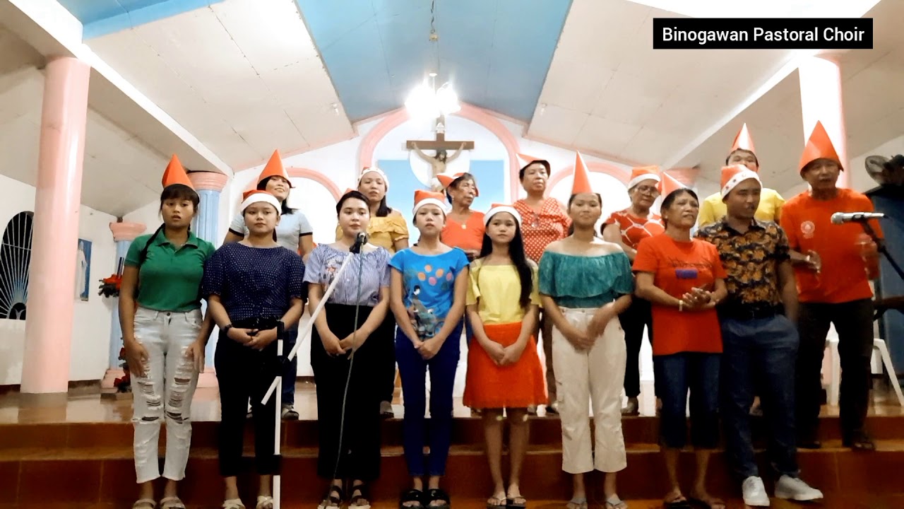PANARIT 2020 PART II   feat. Binogawan Pastoral Choir😇❤️