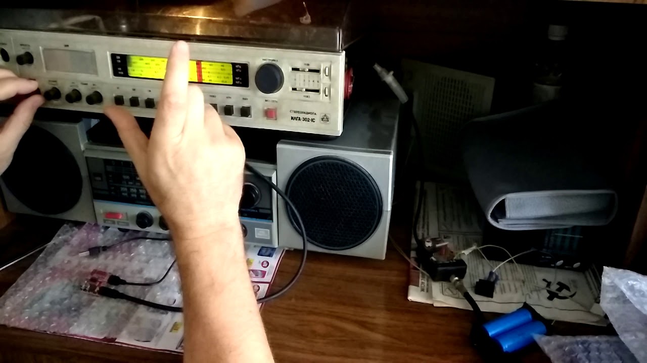 Универсальный конвертер  УКВ , FM, 145 Mhz  на  К 174 ПС 1.