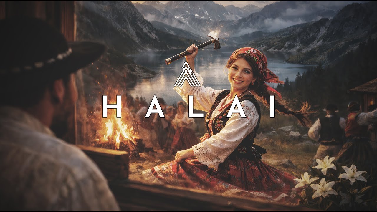 Zorzo moja ranna - Halai