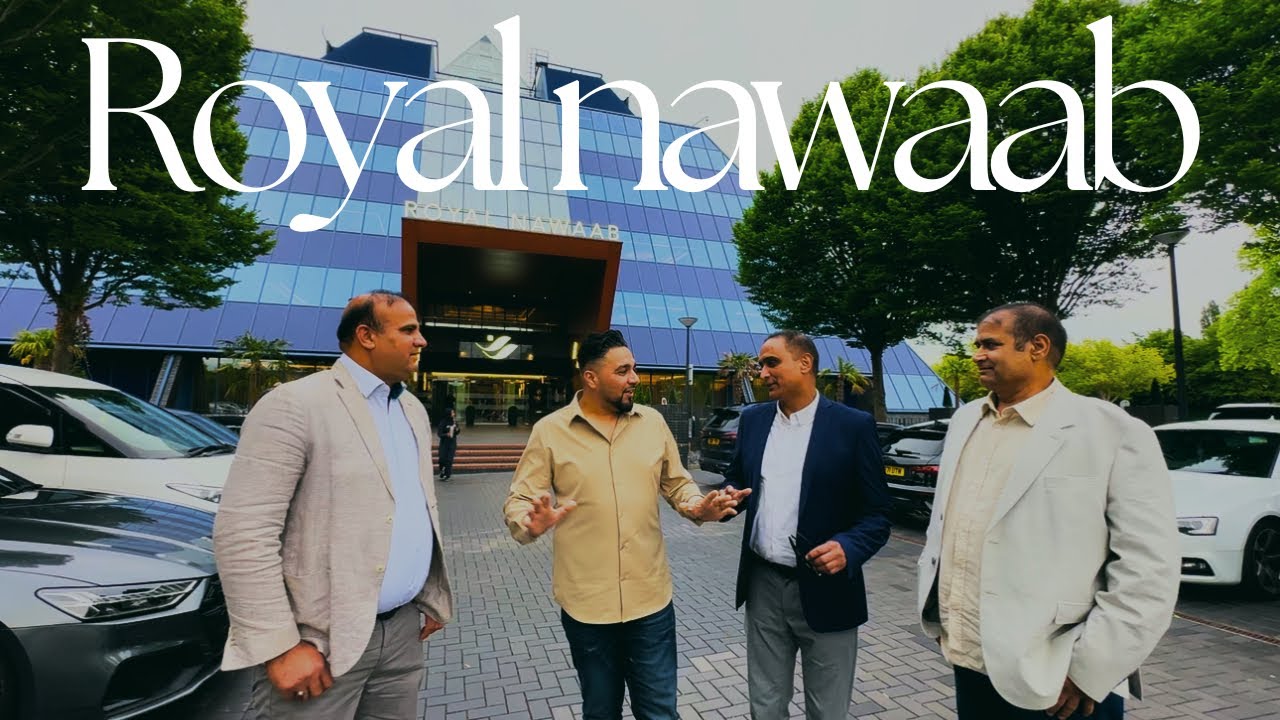 Royal Nawaab Stockport