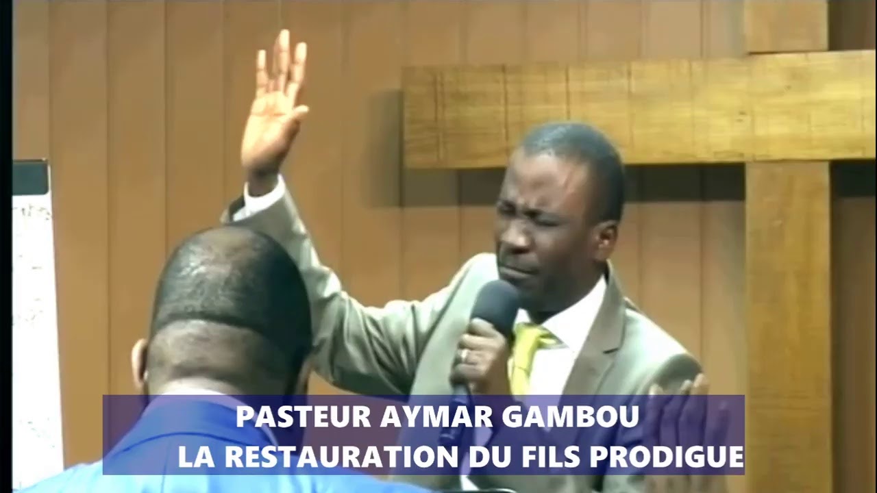 PASTEUR AYMAR GAMBOU: 