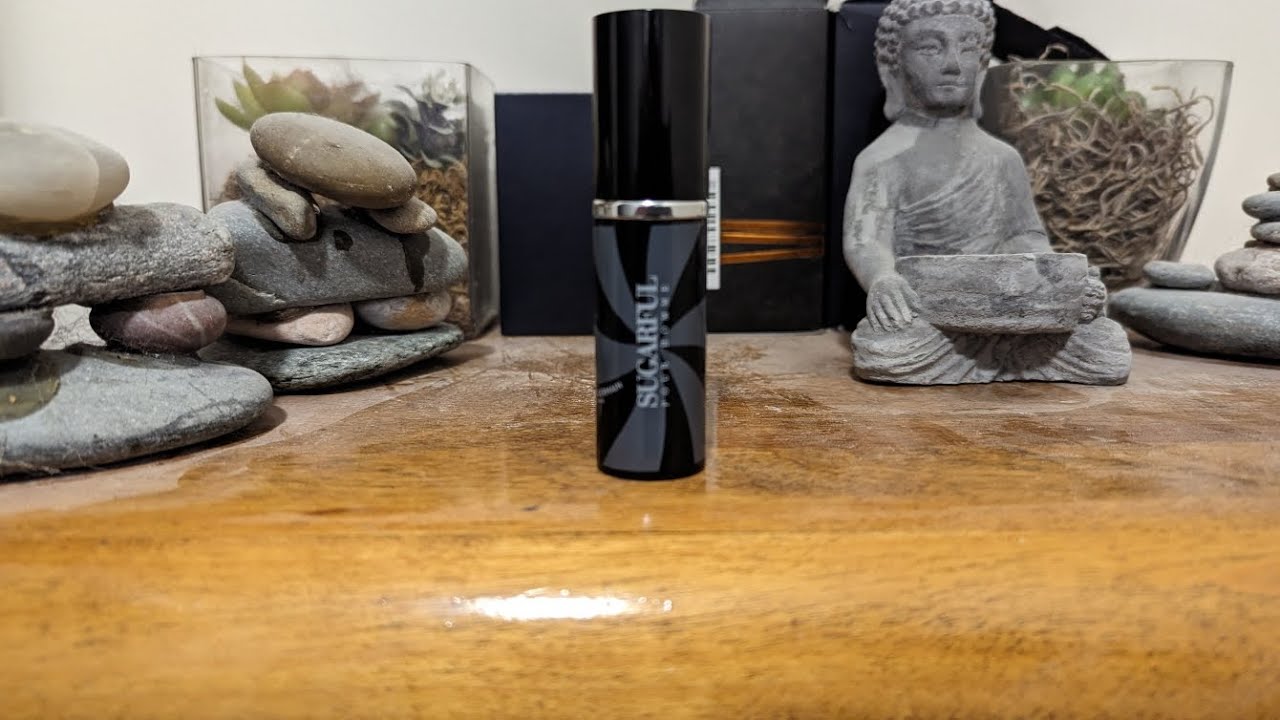 A day with Michel Germain Sugarful pour homme