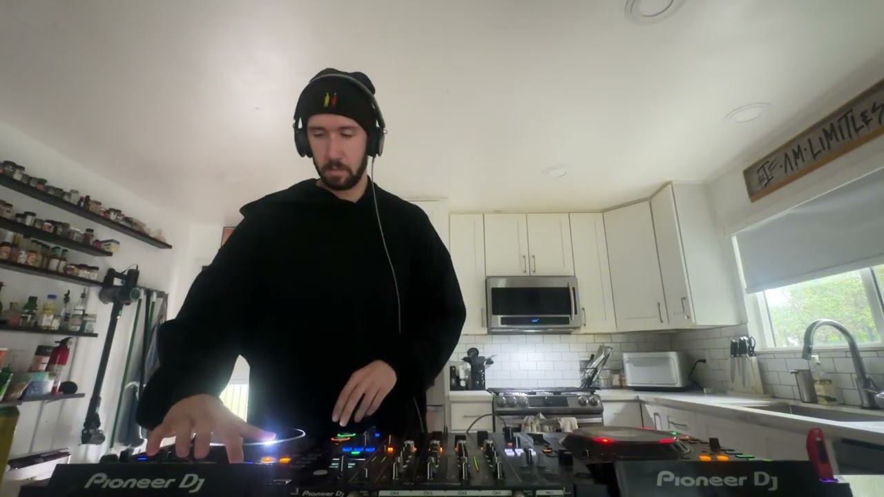 minimal tech/tech house live mix #21