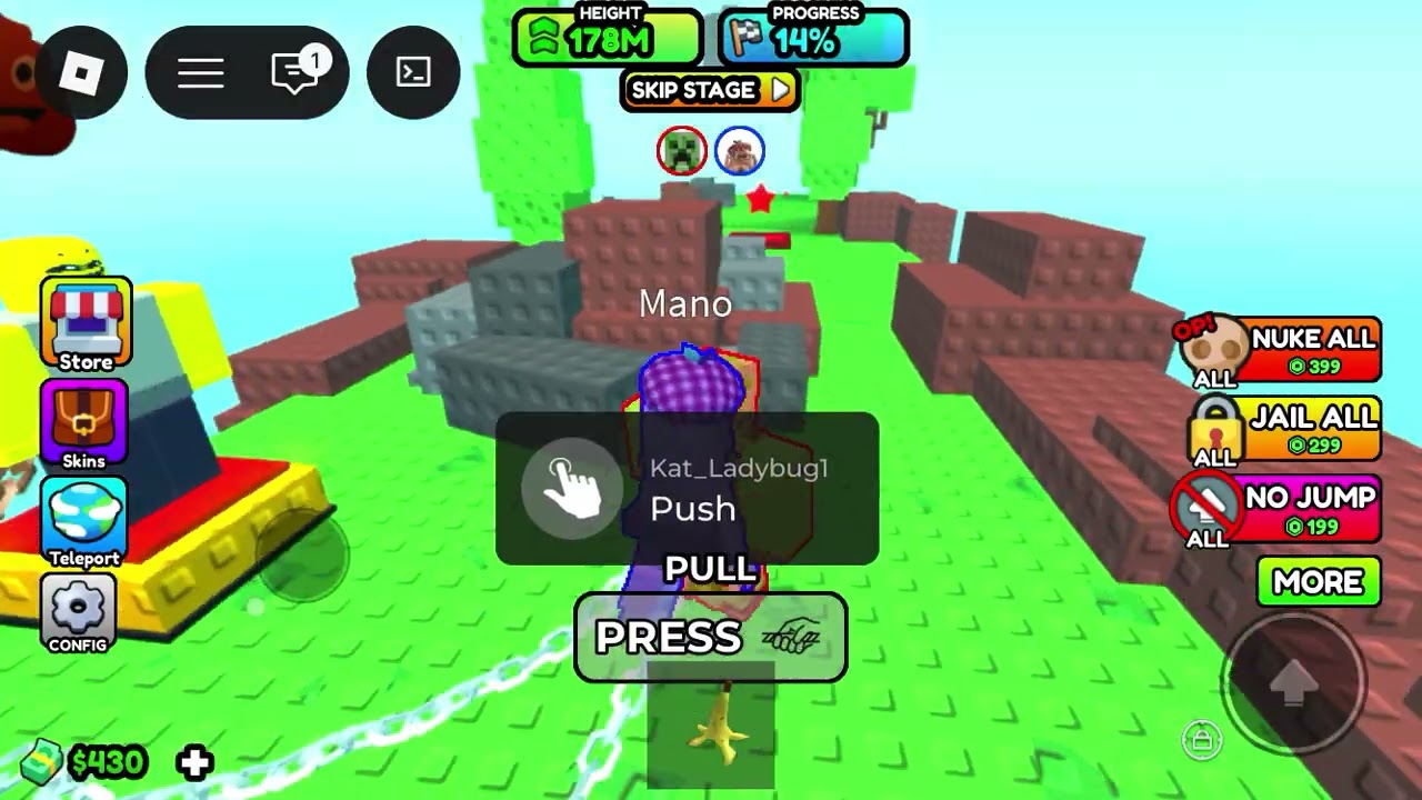 Playing with mano again