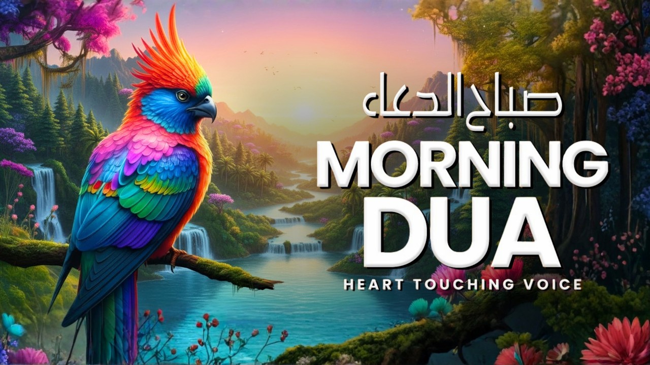 Morning Dua & Adhkar for Protection, Barakah & Rizq | Full Azkar Recitation | Omar Hisham