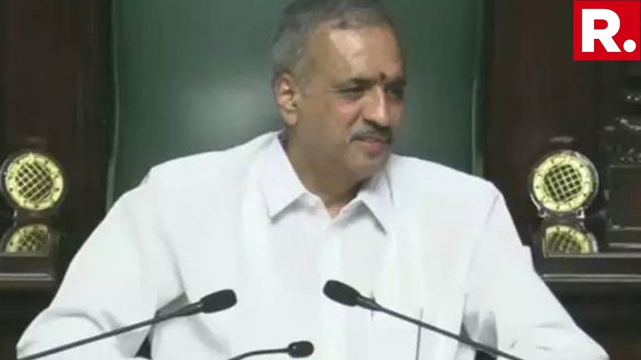 Karnataka Speaker Gags Media Inside Assembly, Congress Slams Government