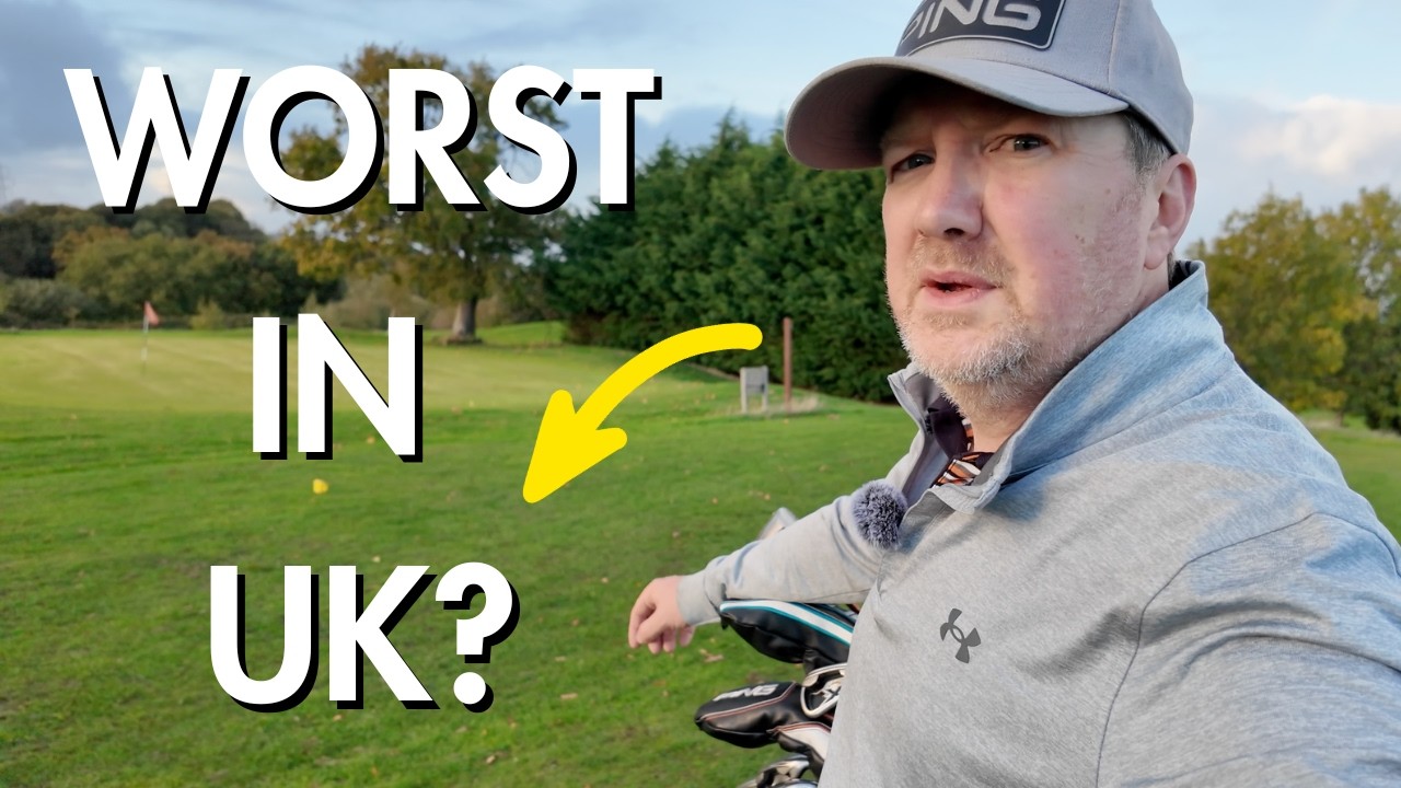 This 1-Star Golf Course Is a Joke&hellip; (According to the Reviews)