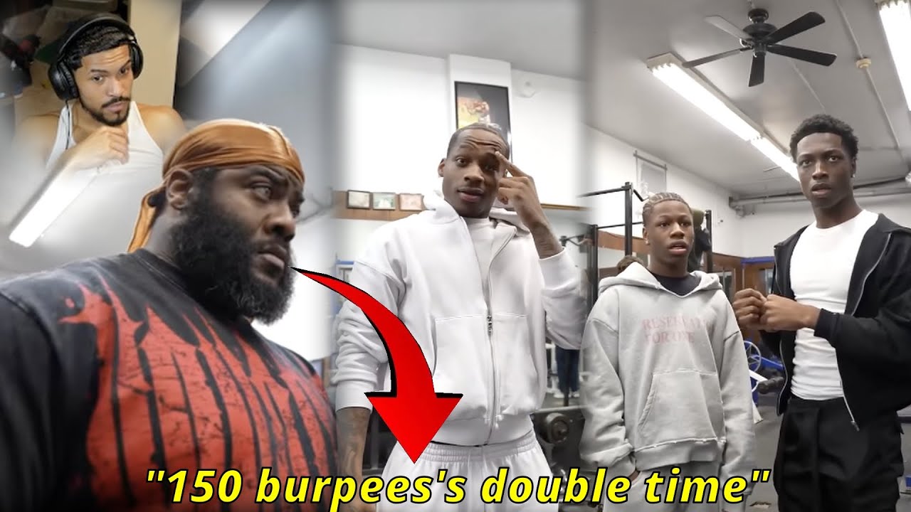 Clover Boys Meets The Diamond ￼ Gym.