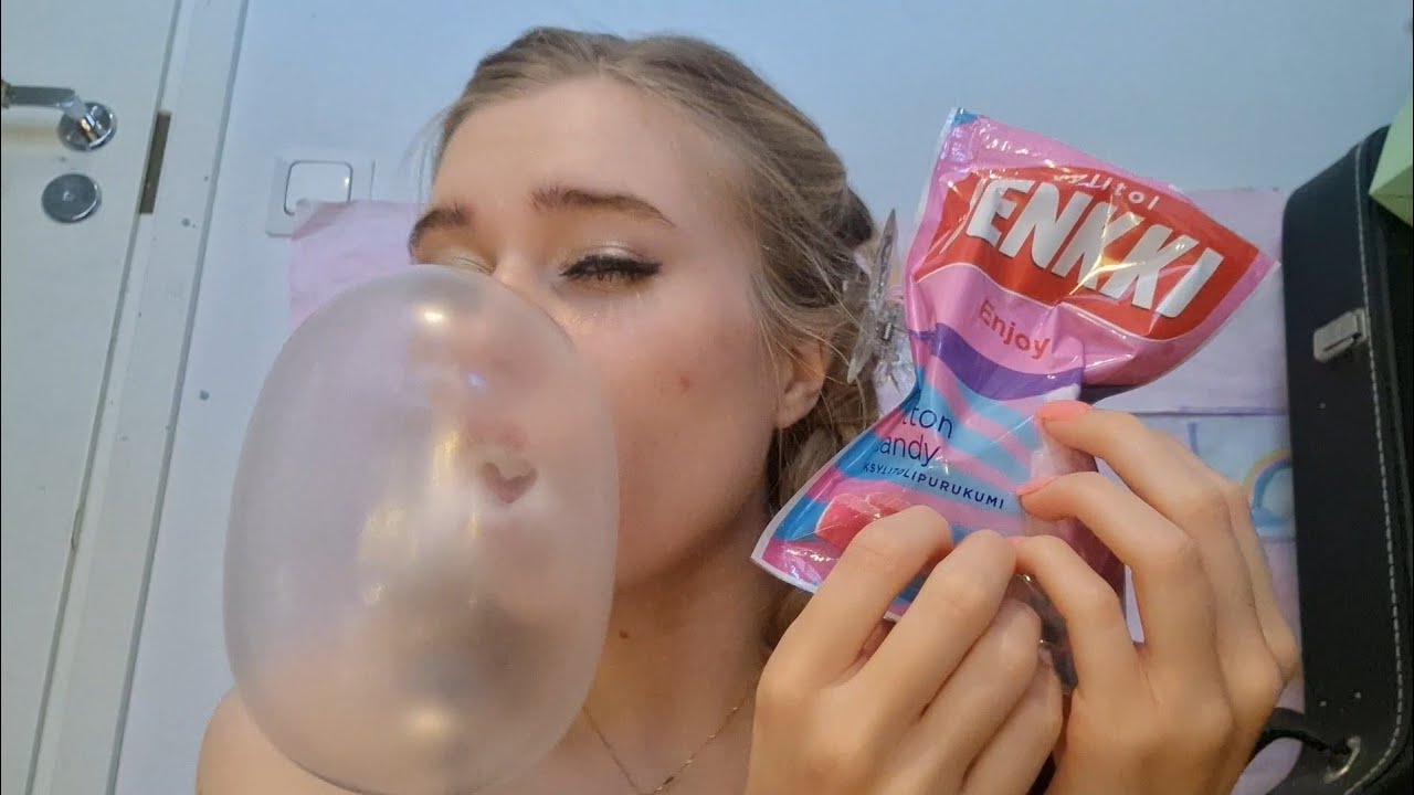 bubblgumtriggers and chitchatting with you asmr