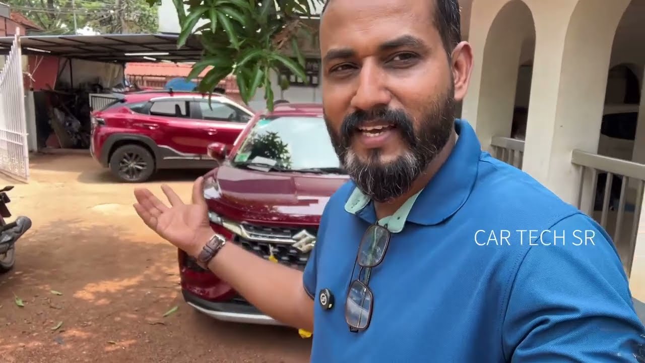 fronx എടുക്കുന്നതിനു മുൻപ് കസ്റ്റമർ റിവ്യൂ ഒന്ന് കേൾക്കണം accessories instalation കഴിഞ്ഞു #fronx