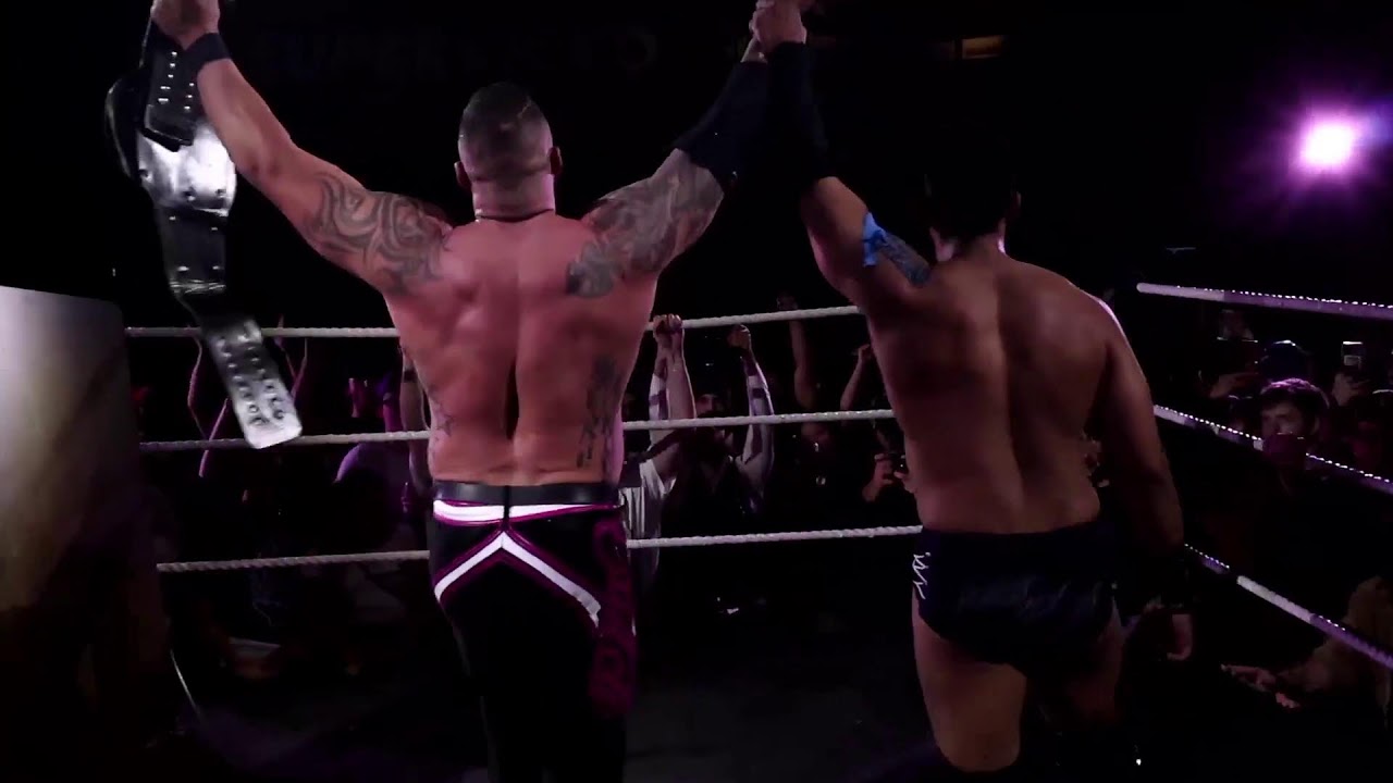 Superkickd presents - Hot Fire
