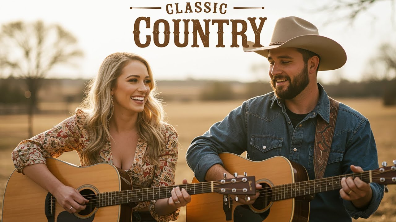 Country Love Ballad - Romantic Country Nights