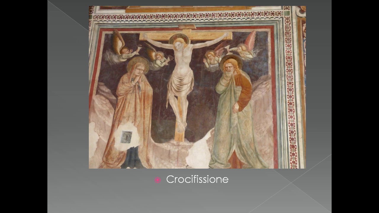 Tolentino, Gli Affreschi della Chiesa di san Francesco restaurati (manortiz)