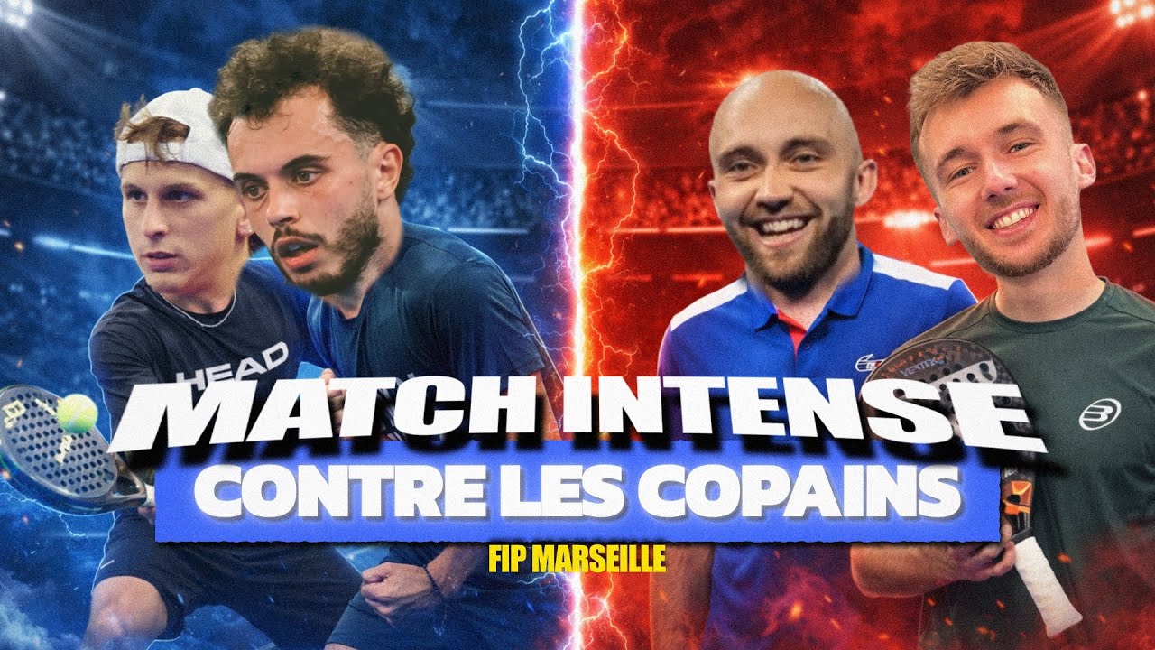 J’AFFRONTE SEURIN/VANBAUCE EN FIP PLATINIUM DANS UN MATCH DE ZINZIN