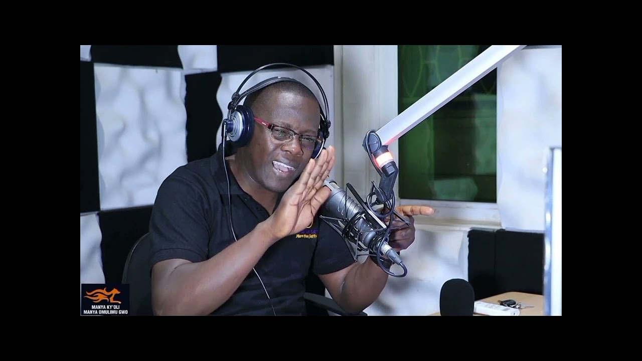 OMULEMBE GWAFFE GULINA OMUKISA OKUYIGIRA KUNSOBI ZABO ABASOOKA