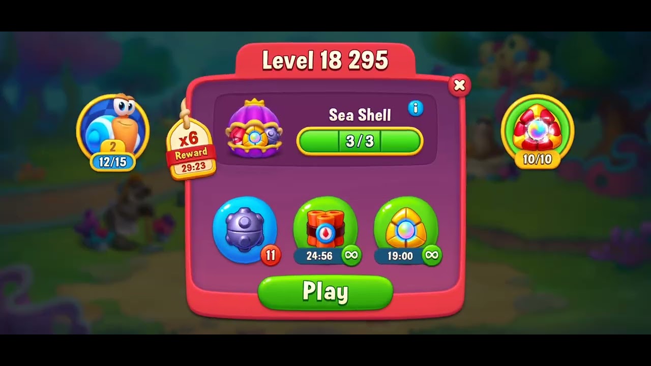 Time for Fishdom, watch me open a new aquarium #fishdom #gameplay #games #win 