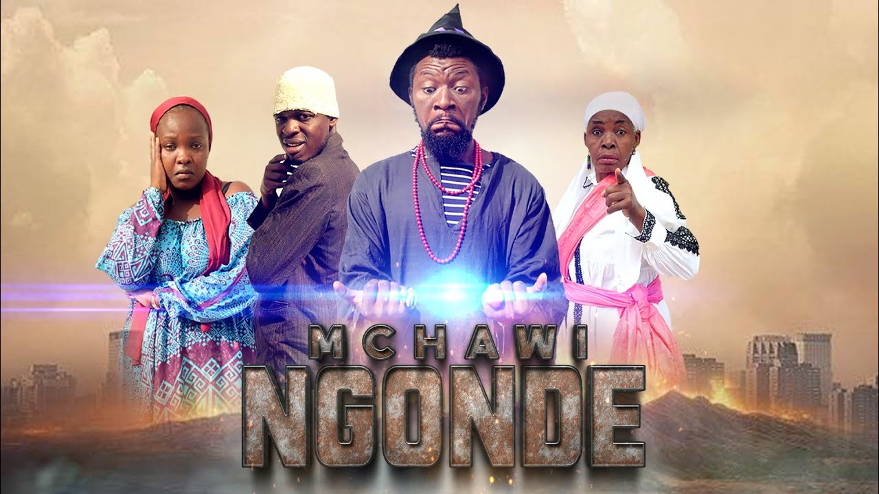 MCHAWI NGONDE EP 02