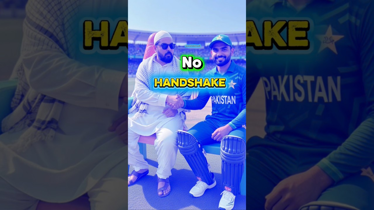 No Handshake | Hindu Muslim Bhaichara | #youtubeshorts #shorts #shortvideo #funny #comedy #fun #modi