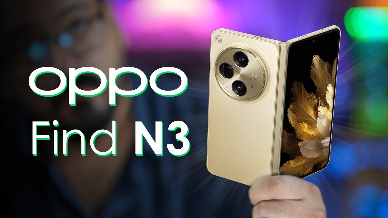 قنبلة أوبو 💣 | Oppo Find N3