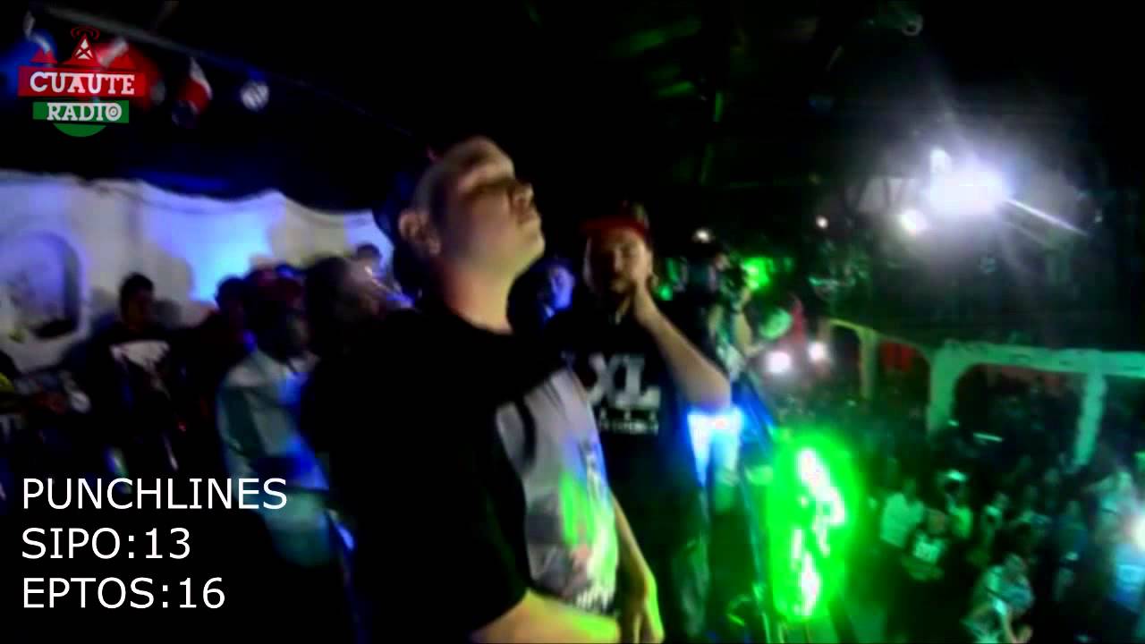 Sipo Vs Eptos | Spit Respect Match | Análisis/Recuento