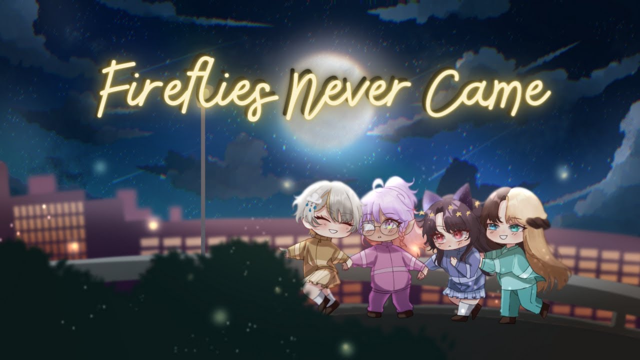 【ASTERIXE】 Fireflies Never Came / 蛍はいなかった | Astro X Nixen (Happy Birthday Umber!)