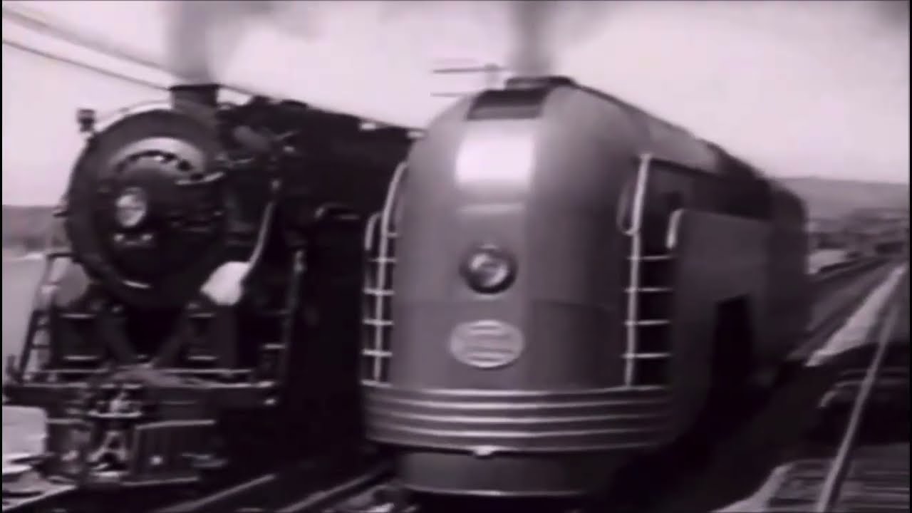 Ghosts of the Rails - James Coffey | A Tribute to the New York Central System