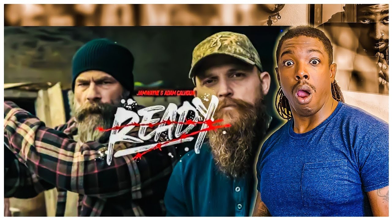 JamWayne & Adam Calhoun- 