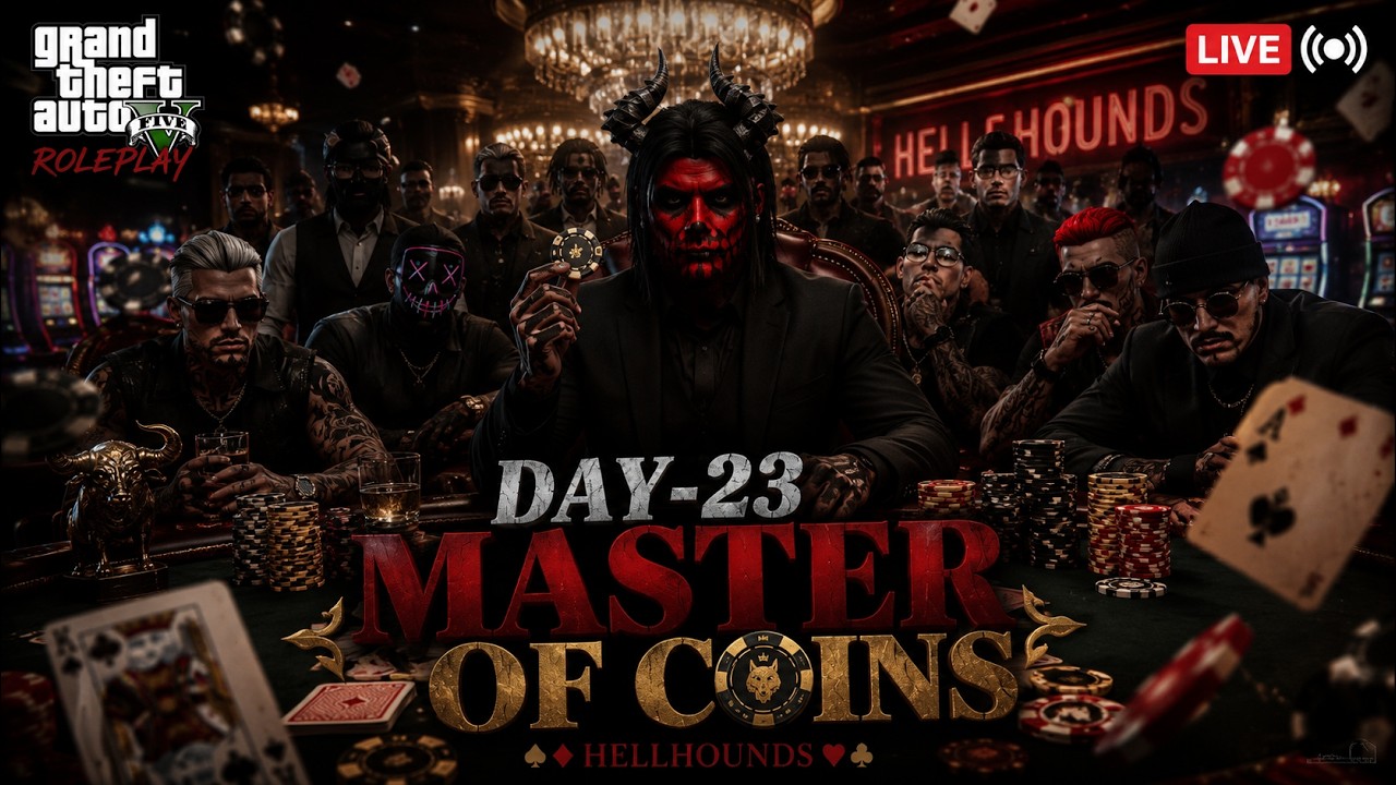 DAY-23 HANDS OF A DEMON #HELLHOUNDS #H2S #imeroleplay