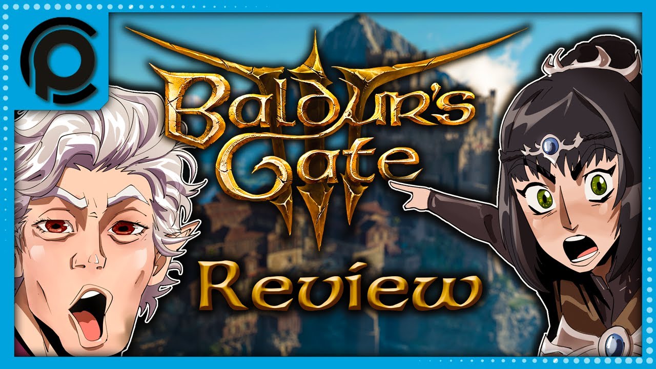 Baldur's Gate 3 &brvbar; A Really Big Review